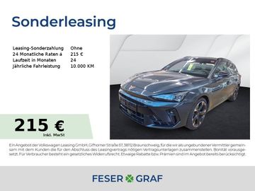 Cupra Leon Sportstourer 2.0 TDI DSG ACC AHK Navi RüKa