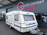 Wilk 530K mit Vorzelt - Wilk Etagenbett