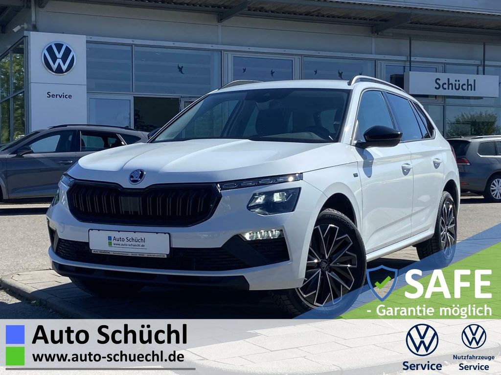 Image of Skoda Kamiq