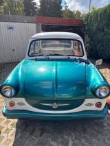 Trabant Oldtimer Trabant P500 - Trabant: P 50