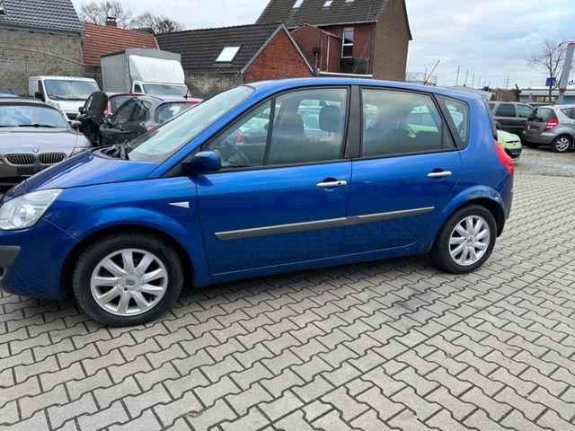 Renault Scenic II Exception 1. Hand 58.380KM