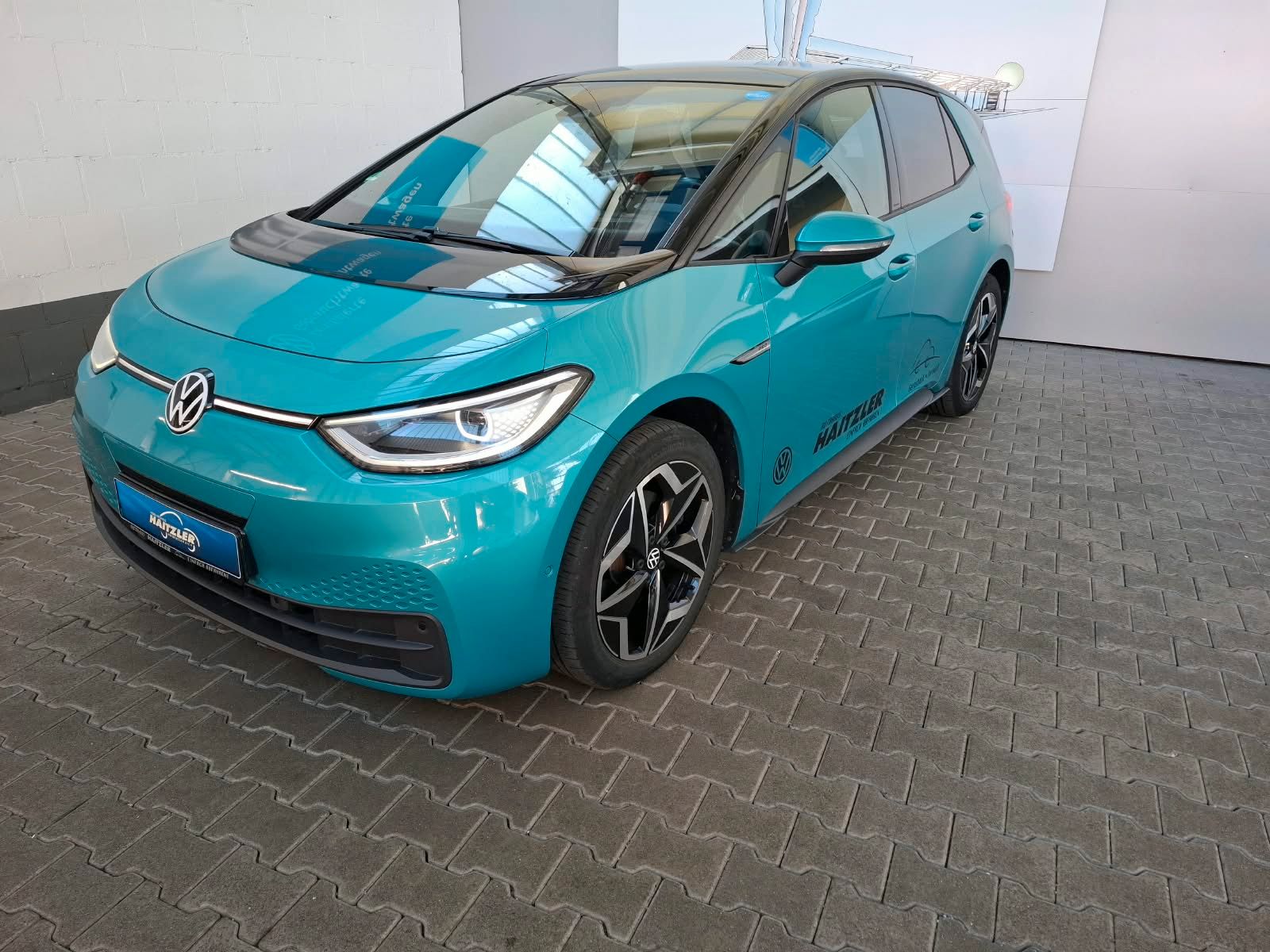 Fahrzeugabbildung Volkswagen ID.3 Pro Performance 150 kW Top Sport Plus-Sitze