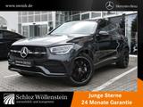 Mercedes-Benz GLC 300d 4M AMG/Night/LED/AHK/DISTRONIC/Stzklima - Mercedes-Benz GLC 300 in Chemnitz