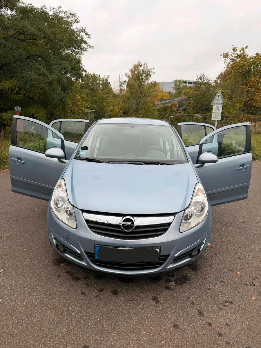 Opel Corsa