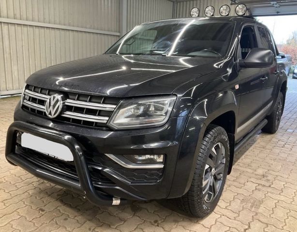 Volkswagen Amarok Dark Label DoubleCab 4Motion 3.0TDI*1.HAN