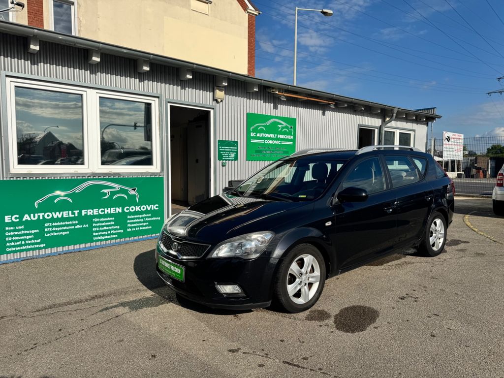 Kia cee'd / Ceed