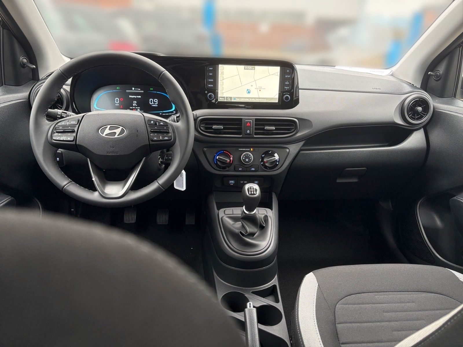Fahrzeugabbildung Hyundai i10 Select