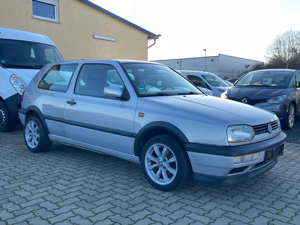 Angebot ansehen Volkswagen Golf