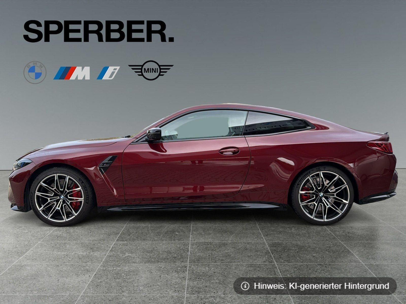 BMW M4 Competition 360 Kamera Galvanik Komfortzugang foto 2