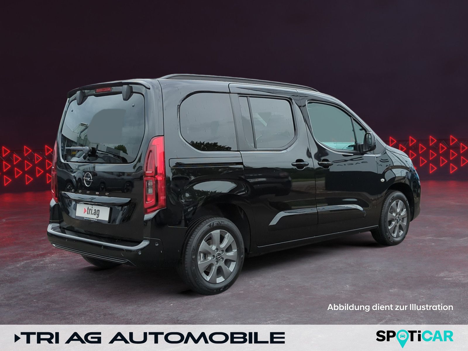 Opel Combo - Bild 3