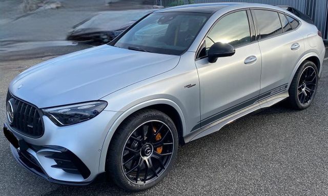 Mercedes-Benz GLC 63 AMG S E PERFORMANCE Coupe Edition1 MAGNO