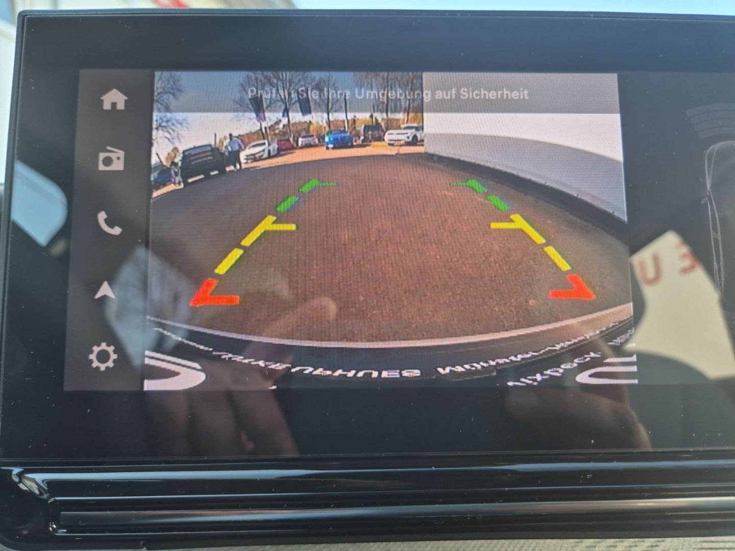 Fahrzeugabbildung Citroën C3 Aircross Elektro 113 MAX LED CarPlay Klimaaut