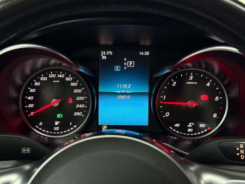 Mercedes-Benz C 220d Limo. AMG Line, Foto 35 von 44