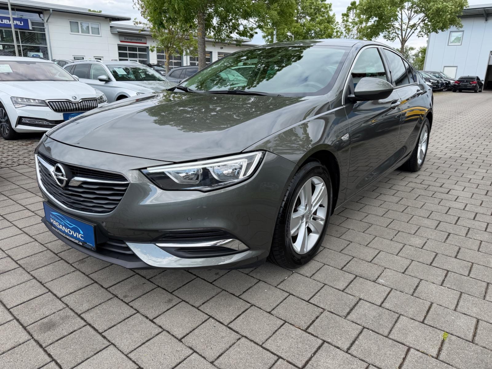 Opel Insignia B Grand Sport Edition