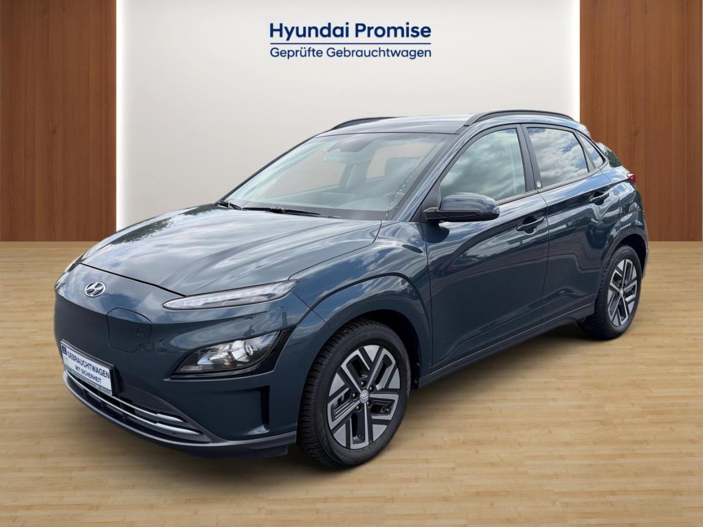 Hyundai KONA Elektro 39,2 kWh Edition 30+ Navi Klimaa. R