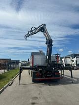 MAN TGA18.463 Kran HIAB 122 E Baujahr 2013 Funk - MAN 463