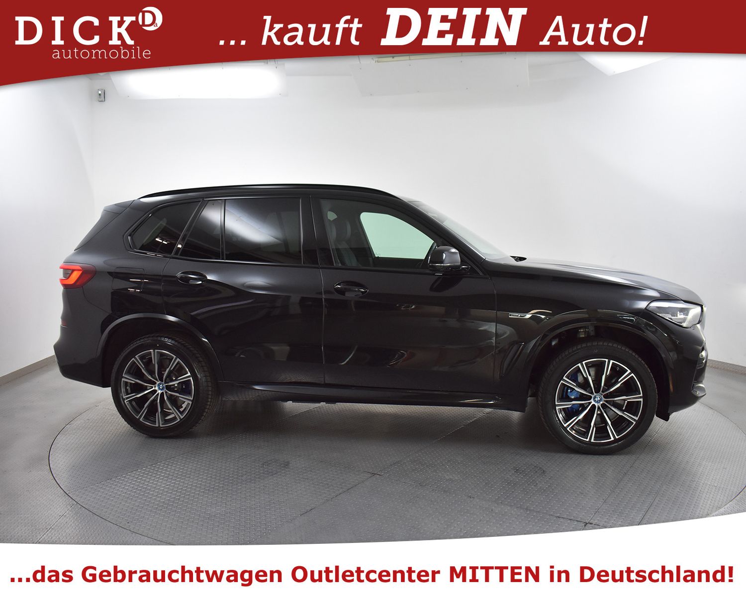 BMW X5 xDr 45e Sport Aut M PAKET+LUFT+MEMO+KAM+HEAD+ - Image 2