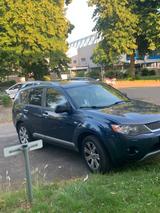 Mitsubishi outlander 7 sitzer top!! - gebrauchte Mitsubishi Outlander aus dem Jahr 2008