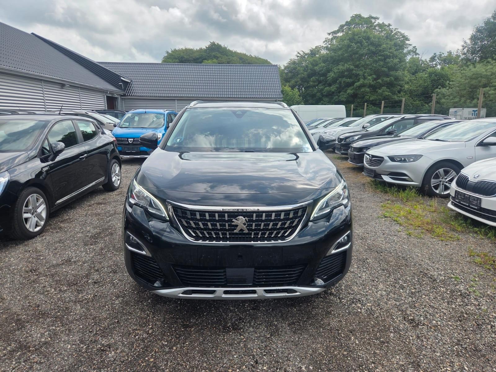 Peugeot 3008 Allure