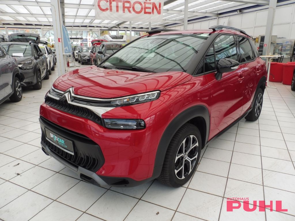 Image of Citroën C3 Aircross