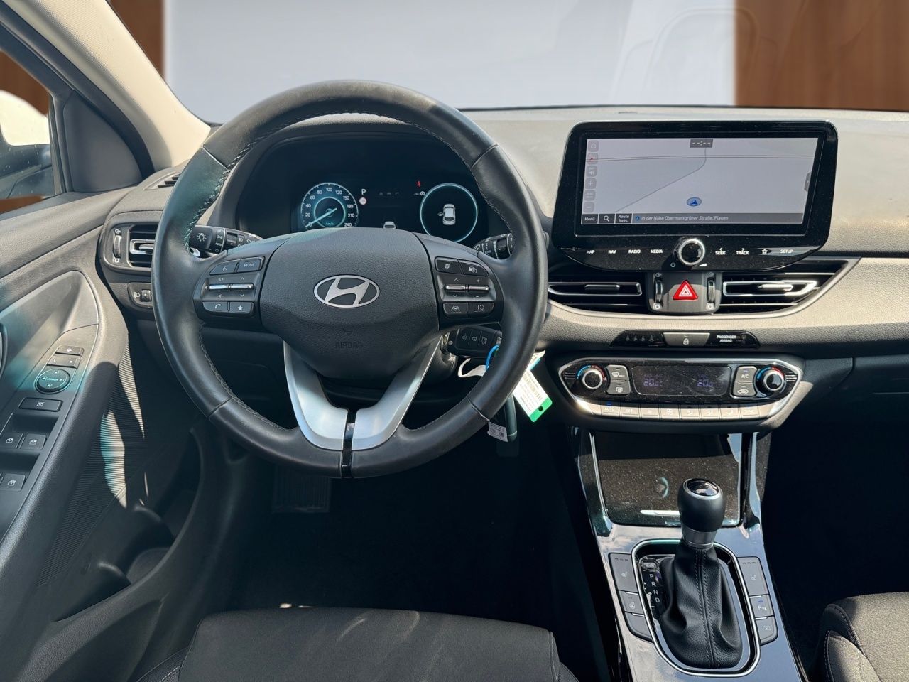 Fahrzeugabbildung Hyundai i30 DCT PRIME LED*NAVI*TEMPO*WINTER*CARPL*KAM*2Z