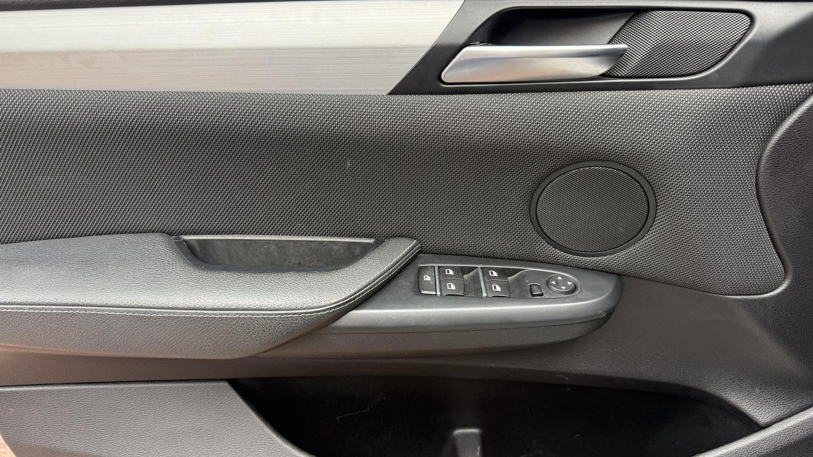 BMW X3 xDrive35d ///M Sportpaket Xenon Navi Prof AHK