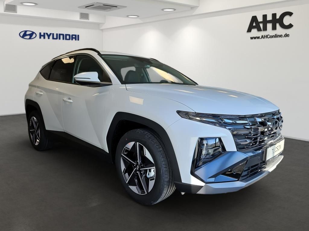Fahrzeugabbildung Hyundai TUCSON 1.6 T-GDI 4WD 7-DCT Trend MATRIX el.Heck
