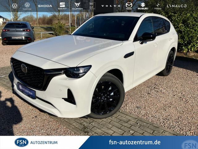 Mazda CX-60 3.3L D 254PS AWD Homura Plus NEUES MODELL