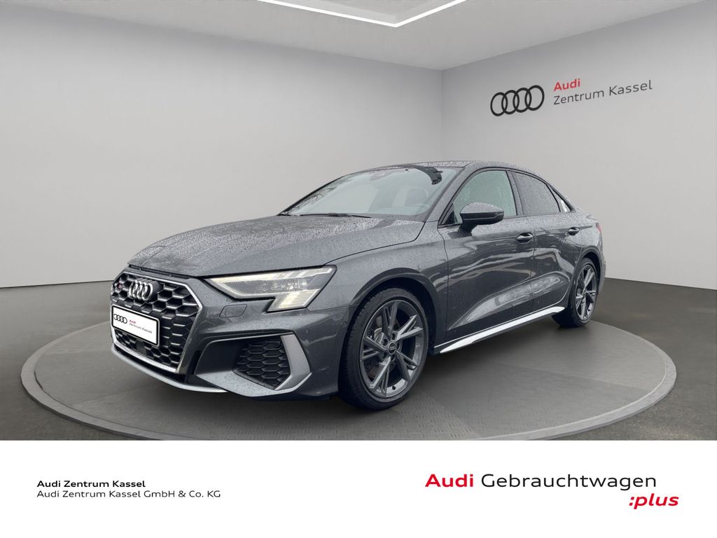 S3 Lim. 2.0 TFSI qu. Matrix B&O Pano HuD Kamera