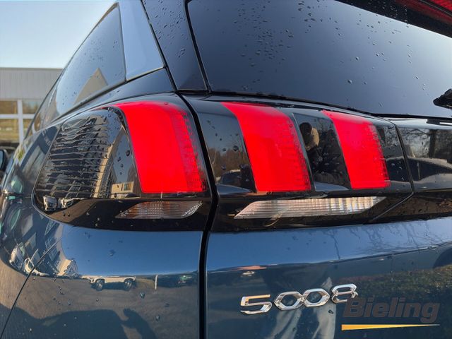 5008 Allure Pack 7-Sitzer Navi El. Heckklappe