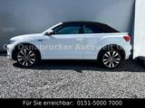 Volkswagen T-Roc Cabriolet R-Line DSG 150PS Kamera Navi SHZ - gebrauchte VW Roadster