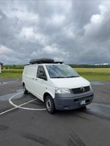Volkswagen VW T5 Transporter Langer Radstand Camper/Van Aus - Volkswagen T5 Transporter: Radstand Langer