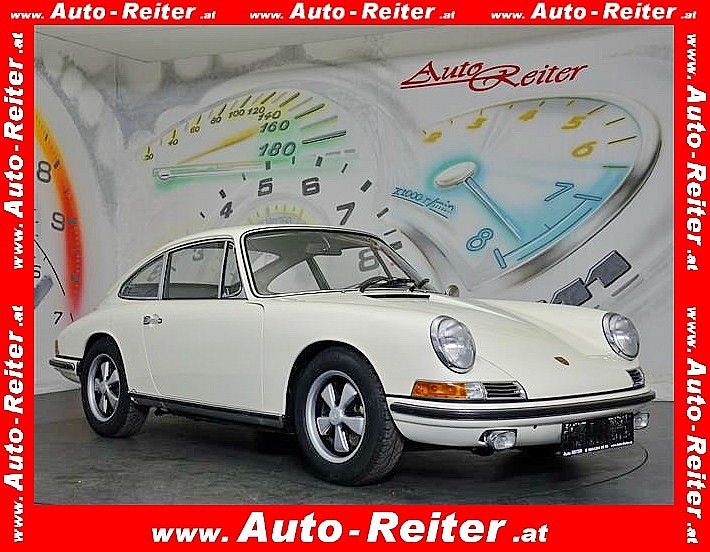 Porsche 911 Urmodell