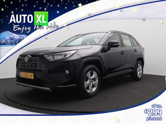 Toyota RAV 4 2.0 176 PK Aut. Active Camera Adapt. Cruis