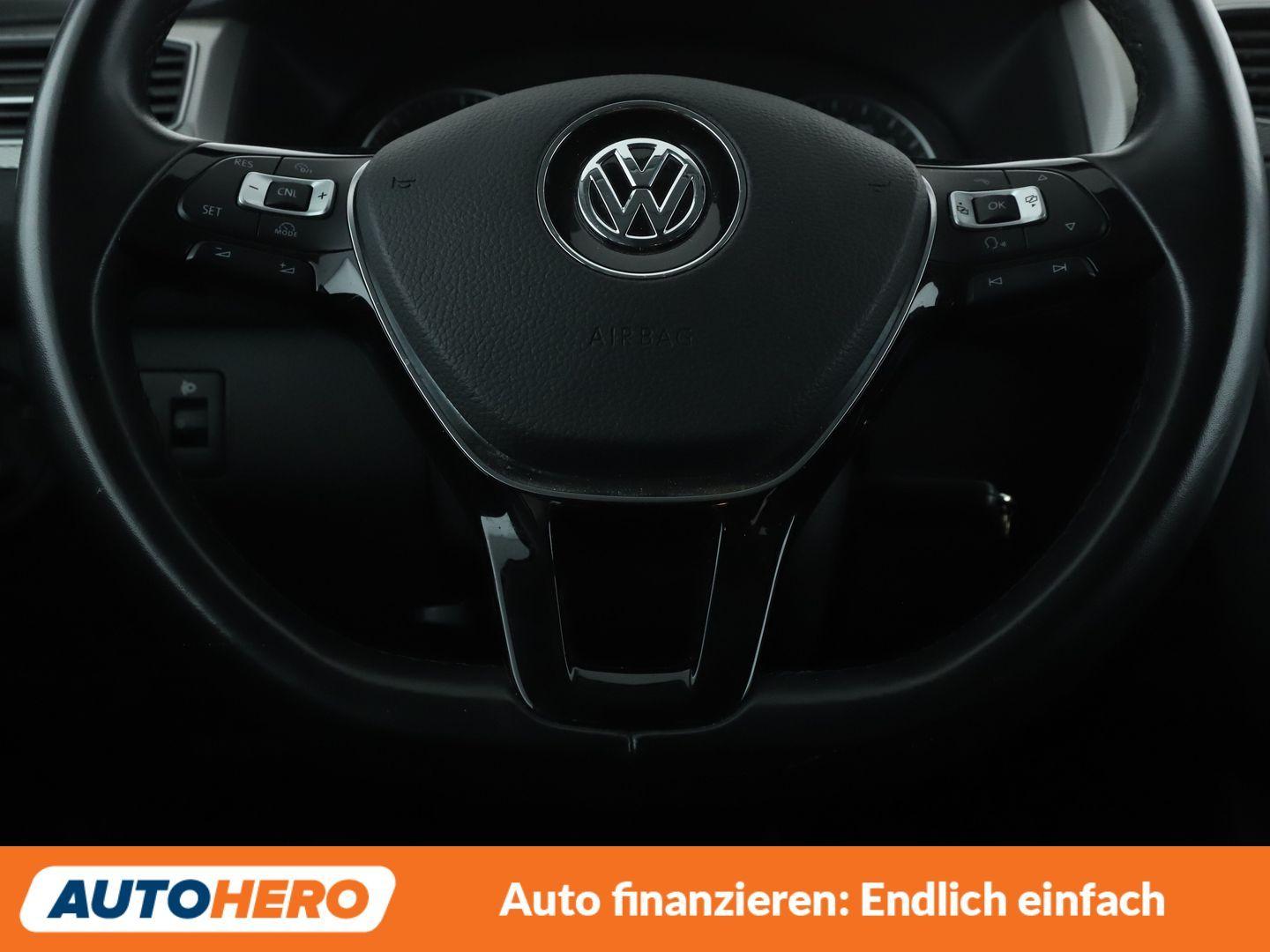 Volkswagen Caddy 2.0 TDI Comfortline BMT Aut.*NAVI*TEMPO*