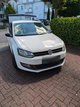 Volkswagen Polo Match weiß  44 KW/ 60 PS Erstzulassun... - Volkswagen Polo mit Benzin-Antrieb: Kleinwagen, 60 Ps