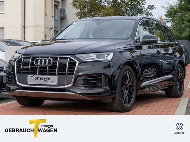 Audi Q7 55 TFSIe Q 360* AHK LM20 PANO BuO