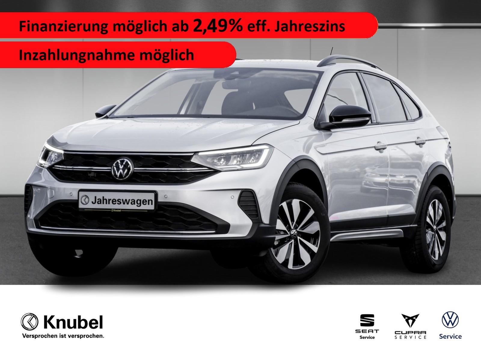 Volkswagen Taigo GOAL 1.0 TSI LED App-Connect TravelAss. Ga