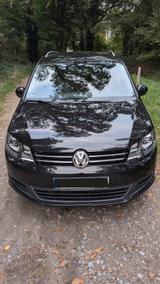 Volkswagen Sharan 2.0 TDI SCR DSG BMT Comfortline Comfo... - Volkswagen Sharan in Mönchengladbach