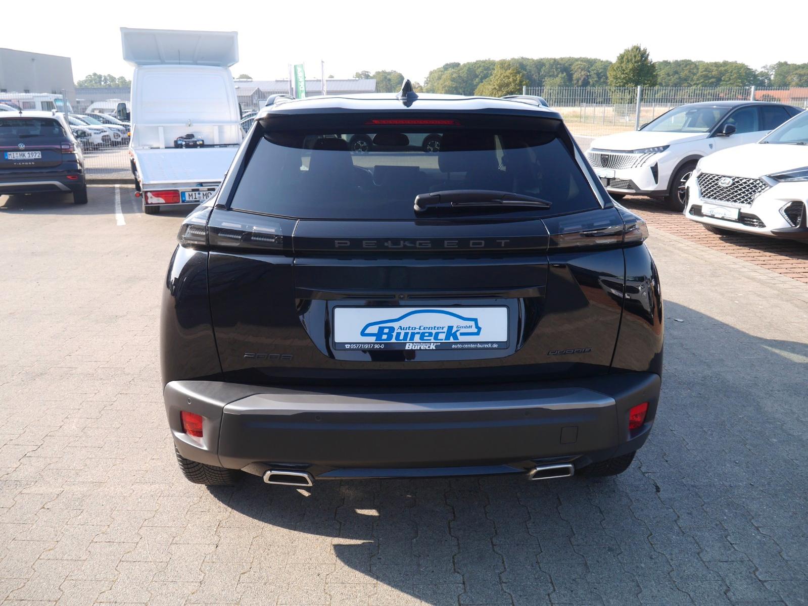 Peugeot 2008 Hybrid 145 LED/Navi/ACC/SHZ/360-Grad