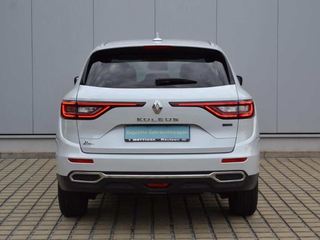 Koleos 2.0 dCi 4x4 Intens AHK/18-ZOLL/VOLL-LED/N