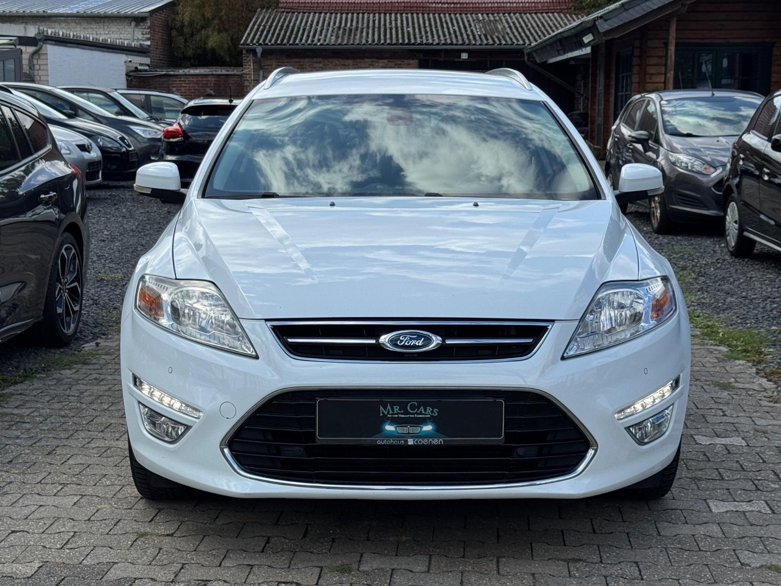 Ford Mondeo Turnier Titanium Navigation,Automatik