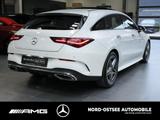 Mercedes-Benz CLA 250 4M SB AMG Line PREMIUM DISTRO PANO 360°K - Jahreswagen