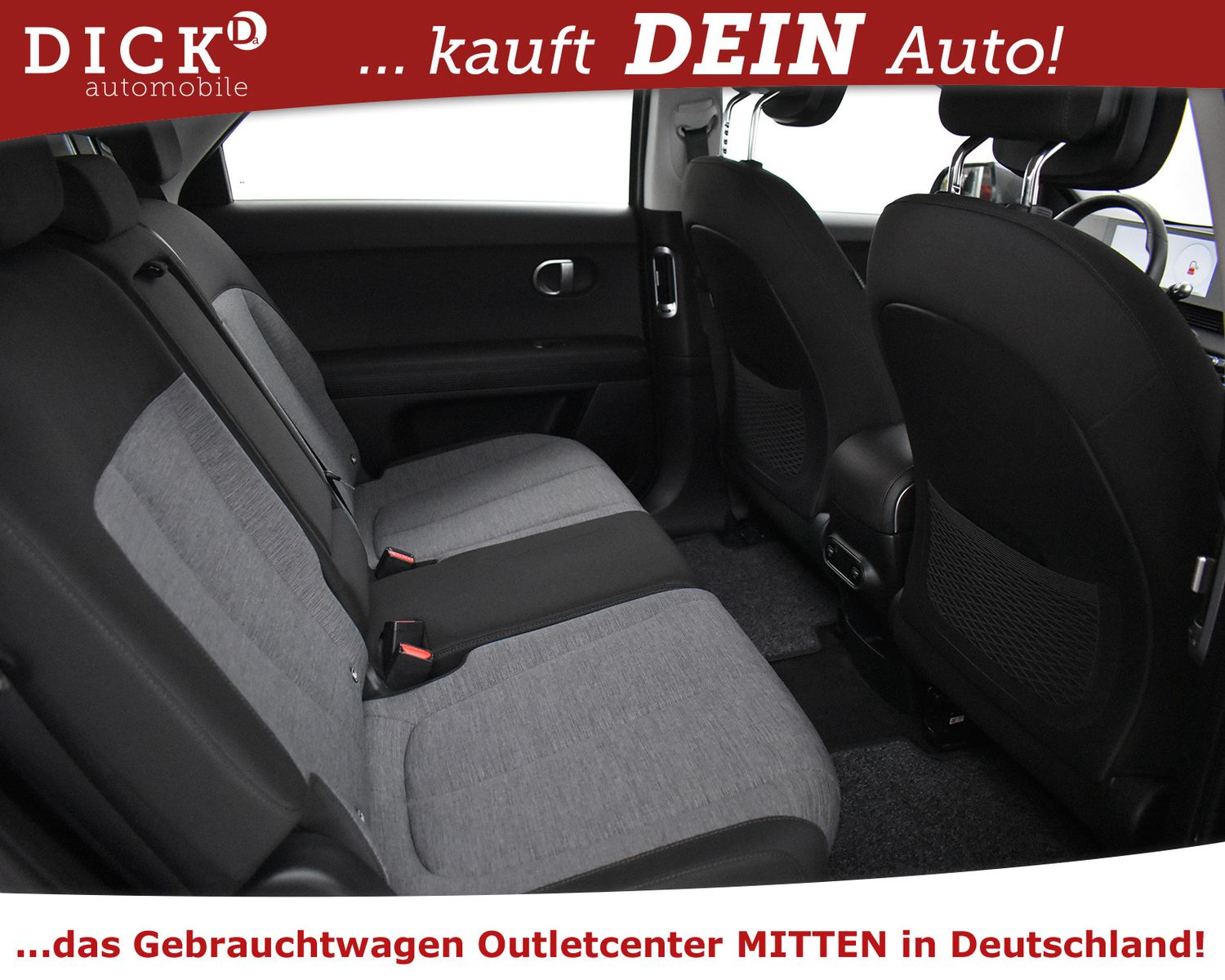 Fahrzeugabbildung Hyundai Ioniq 5 Dynamiq >NAVI+LED+SHZ+KAMERA+WP+DAB+ACC+