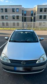 Opel Corsa C  1.2 Benzin  Sehr gepflegt - Opel Corsa aus 2002: 1.2