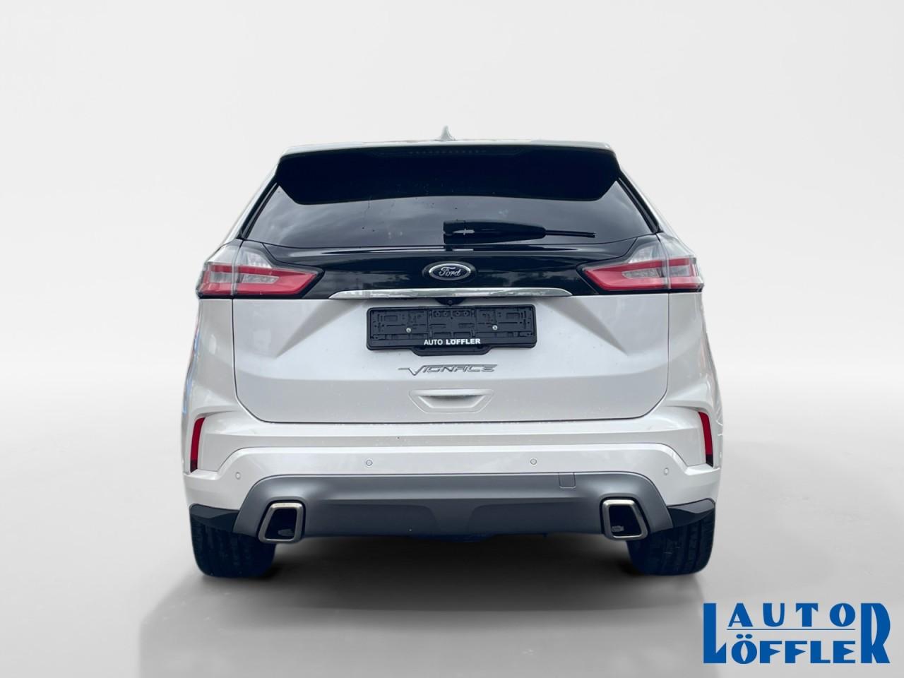 Ford Edge Vignale SHZ SBL LHZ RFK DAB Panodach B&O