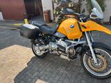 BMW R 1150 GS - BMW 1150 R