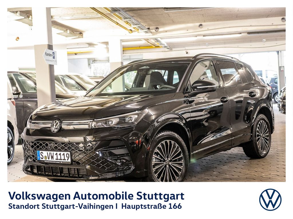 Image of Volkswagen Tiguan