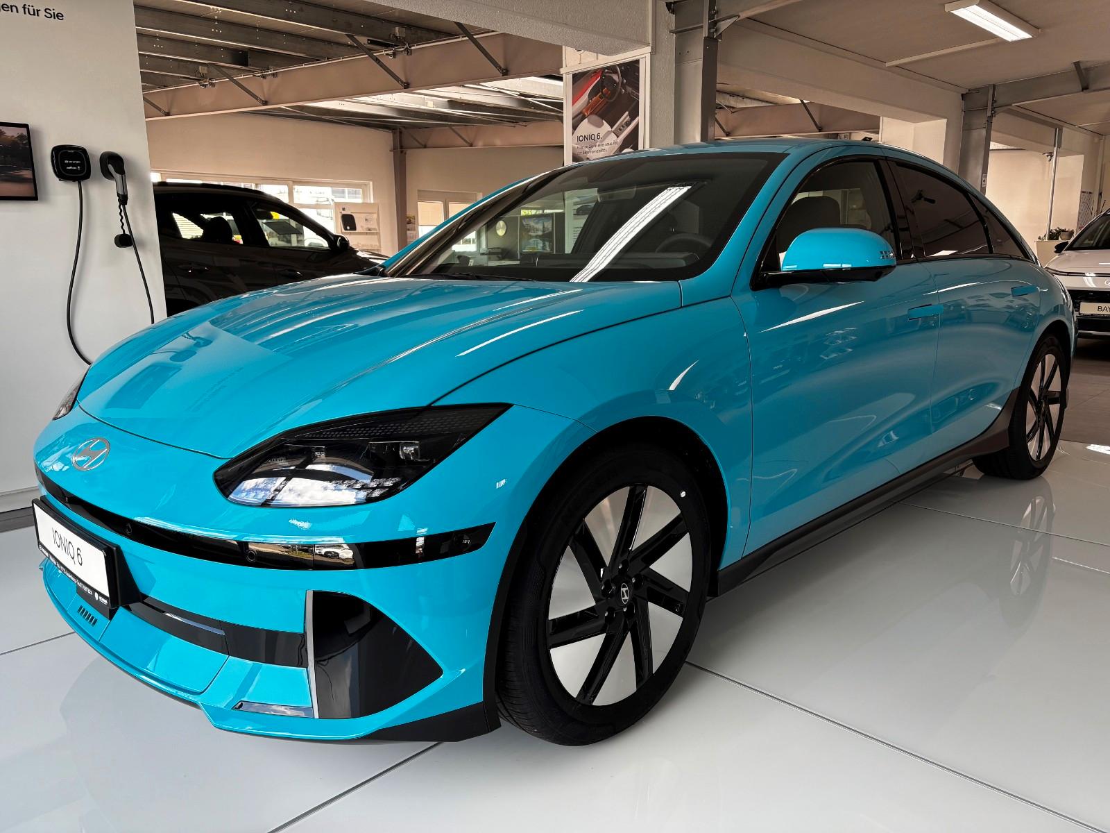 Hyundai IONIQ 6 53kWh 111kW
