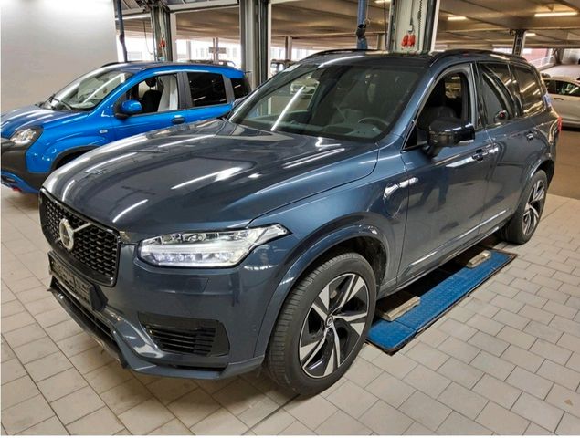 Volvo XC90 R Design Recharge Plug-In Hybrid Luftfeder